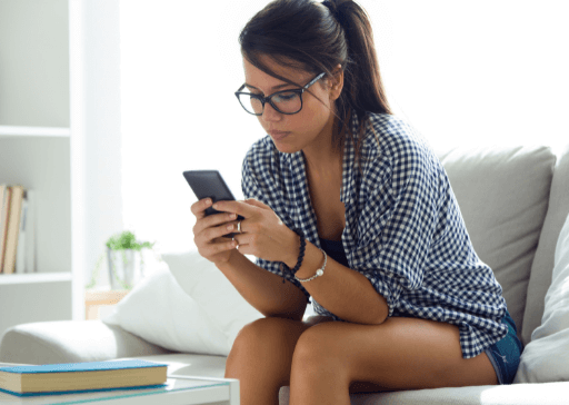 15 ejemplos de mensajes de texto de un narcisista